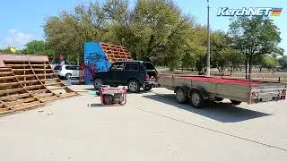 В Керчи демонтируют скейт-парк на ул. Кирова