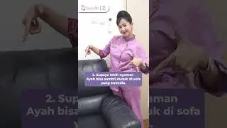 Salah Satu Fasilitas Inseminasi di Kehamilan Sehat Prime Alam Sutera, Ruangan Masturbasi 