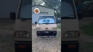 Best mod ever #keitruck #kei #cars #pixar #pixarcars