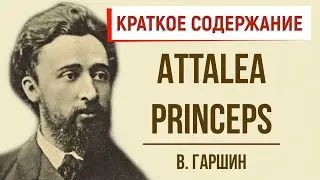 Attalea princeps. Краткое содержание