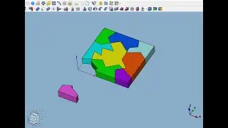 FreeCAD.#55. Верстак 