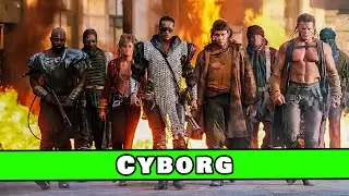 Van Damme's apocalyptic turd | So Bad It's Good 