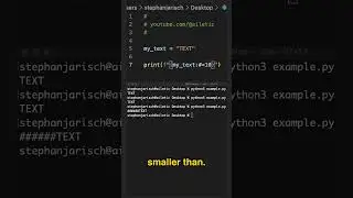 Python | Text Padding | F String