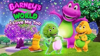 Barney’s World: I Love Me Too | Valentine’s Day Special | FULL SPECIAL | Barney’s World
