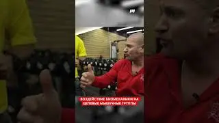 Воздействие Биомеханики 
