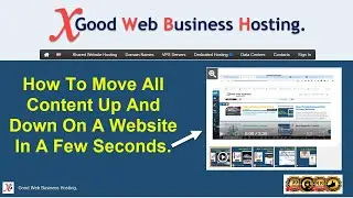Move Content Blocks Easily with This Tool | In A Few Seconds