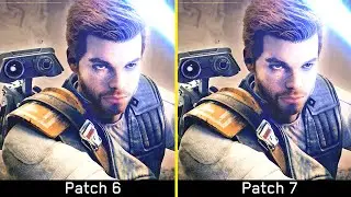 Star Wars Jedi Survivor | Patch 7 Analysis | DLSS has arrived but What About The Performance ?