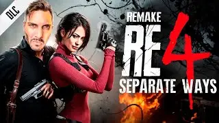 Separate Ways DLC для Resident Evil 4: Remake - Сложность: Хардкор - Полное прохождение