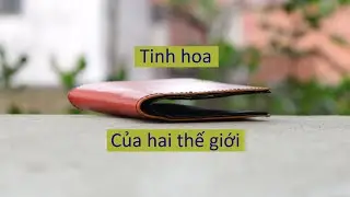 Ví lai Aventail - Chiếc ví da mỏng hoàn hảo