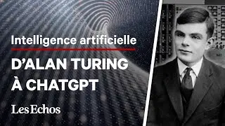 L’histoire de l’intelligence artificielle en 7 dates clefs