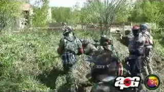 БПМ-2008: Южный Фронт, часть 1