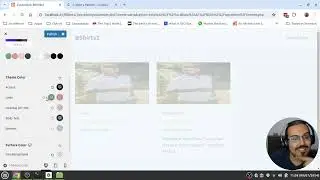 6 - Configurações do tema: global e cabeçalho - Prof. Bruno Clemente