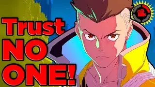 Film Theory: The Dark Plot to H̷̼̭̒̀̈̈́̋͜ͅÂ̴̳̩͔̙̇C̴̭͐͝Ķ̴̤̪̬͘͝ Your Mind! (Cyberpunk Edgerunners)