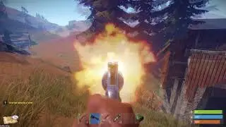 Rust Funny Terminus