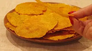 Чипсы домашние. Самый вкусный и простой рецепт! Potato Chips