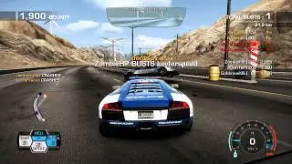 NFS Hot Pursuit comic HD