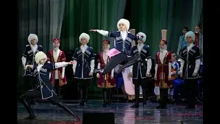 "Сердце гор", Ансамбль Локтева. "Heart of the Mountains", Loktev Ensemble.