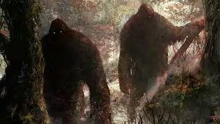 Exploring the SCP Foundation: SCP-1000 - Bigfoot
