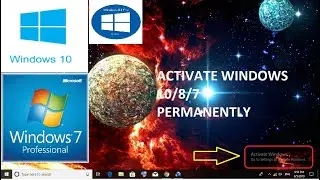 How to Activate Windows with Offline Activator | Drive link Provided