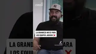 Álvaro Morales menciona que la grandeza no es para todos y pone de ejemplo a los Pumas,Pt.1 #futbol