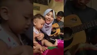 yang lagi viral di tiktok - seandainya - zainurvai ft istri & bocil ( versi full )