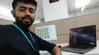 Cisco Systems India Campus Visit! 😁 | Intern Visit | Bengaluru 😎 | #376