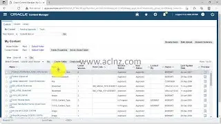 Oracle iStore: How to fix issue of unable to “Create Item” in “My Content” in Admin UI? (Oracle EBS)