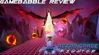 Retro Space Fighter - REVIEW