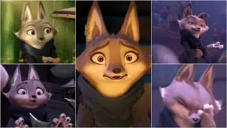 [Kung Fu Panda 4] The Complete Animation of Zhen