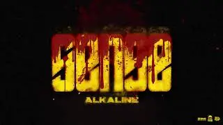 Alkaline - Sense (Official Audio)