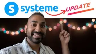 Systeme.io New Features for Digital Marketing [Monthly Updates]