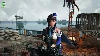 Fallout 4: NIKKE Marian (I'm Here)