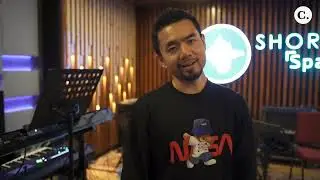 TERBAIKLAH STUDIO NI!!! SHORELINE SPACE