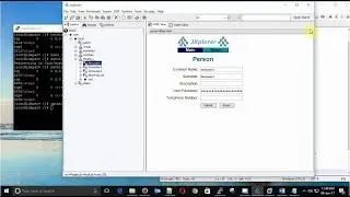 How to connect Jxplorer to Openldap server using SSL/SASL