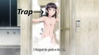 Man of Culture Yamori Ko does not care about traps if they're cute | Call of the night