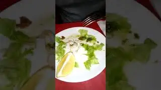 Попа каракатицы