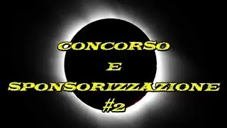 CONCORSO E SPONSORIZZAZIONE #2