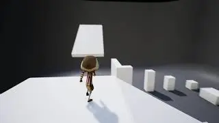 Flying stoner / 3D Platformer Prototype