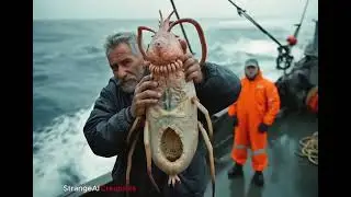 Fishing Monsters