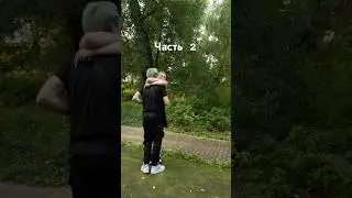 ПАРЕНЬ ОБЛАЖАЛСЯ