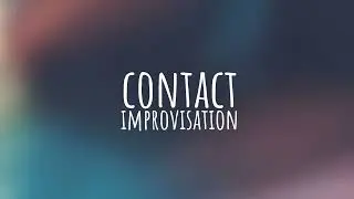 Contact Improvisation nel Mulino del bosco