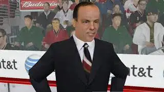 RHL 16 Mod NHL 09 Tampa Bay Lightning vs Chicago Blackhawks (PC)