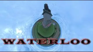 Le site de Waterloo