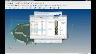 Creating Tool Paths In Surfcam