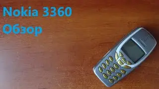 Обзор Nokia 3360