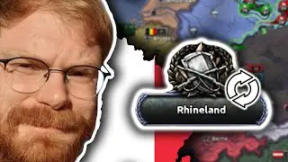 This Time It Will Stick Achievement | TommyKay Plays France in New BBA HOI4 DLC