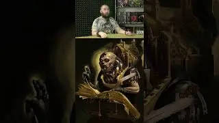 Откуда берутся сервиторы? Бэк Warhammer 
