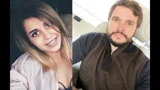 Алиана Устиненко продолжает засаживать Гусева))) Голосовые сообщения с потерянного телефона