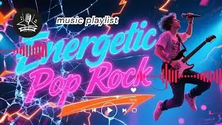 ELECTRIC PULSE: Pop Rock instrumentals music anthem 2025 🔥 (Full Album Stream)