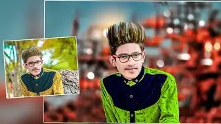 How To Edit Face & Hair Like CB Edit | Real CB Edit | Photoshop CC Tutorial | In Hindi